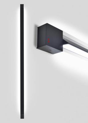 Потолочный светильник Fabbian  Настенный светильник Pivot F39 Anthracite 3000 арт. F39G2521
