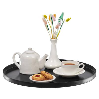 Стол Bradexhome Кофейный столик Moon 45x51см, чёрный арт. FR 0829