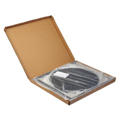 Стол Bradexhome Кофейный столик Moon 45x51см, чёрный арт. FR 0829
