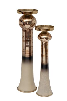 Подсвечник Garda Decor 71PN-31260 Подсвечник декоративный высокий d20*72см арт. 71PN-31260
