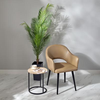 Стул Bradexhome Стул Bruno бежевый арт. RF 0577