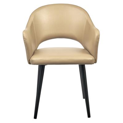 Стул Bradexhome Стул Bruno бежевый арт. RF 0577