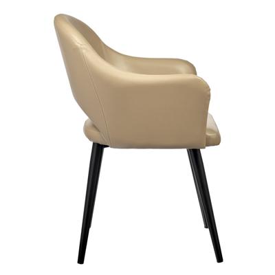 Стул Bradexhome Стул Bruno бежевый арт. RF 0577
