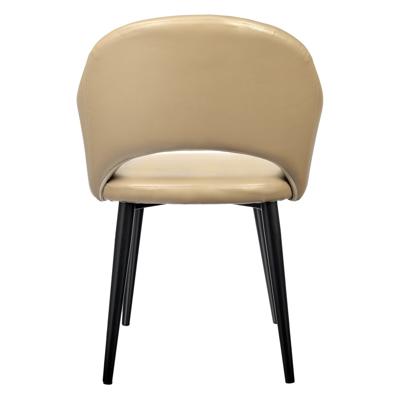 Стул Bradexhome Стул Bruno бежевый арт. RF 0577