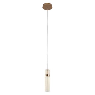 Подвесной светильник Delight Collection Подвесной светильник OM2367-F1 french gold арт. OM2367-F1 french gold