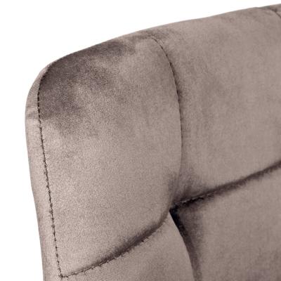 Стул Bradexhome Стул Easy латте с ножками под дерево арт. FR 0732
