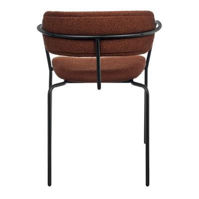 Стул Bradexhome Комплект из 2-х стульев Ant букле терракотовый арт. RF 0832P
