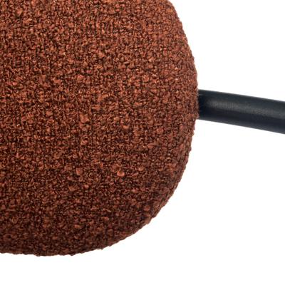 Стул Bradexhome Комплект из 2-х стульев Ant букле терракотовый арт. RF 0832P