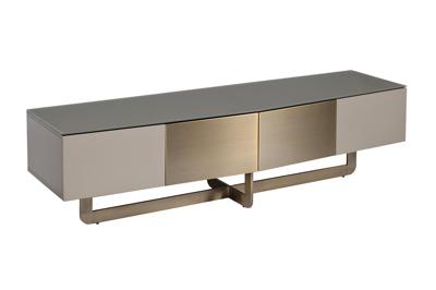 Мебель Garda Decor 58DB-TV14803S Тумба под телевизор Космос (Space) S 160*45*43см арт. 58DB-TV14803S