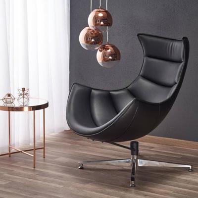 Кресло Bradexhome Кресло LOBSTER CHAIR чёрный арт. FR 0574