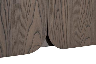 Мебель Garda Decor 58DB-14230 Комод Травертин (Travertine) 200*42*82,5см арт. 58DB-14230