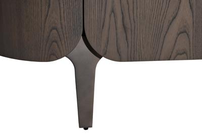 Мебель Garda Decor 58DB-14230 Комод Травертин (Travertine) 200*42*82,5см арт. 58DB-14230