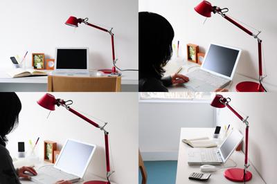 Лампа ARTEMIDE Настольная лампа A011810 арт. A011810