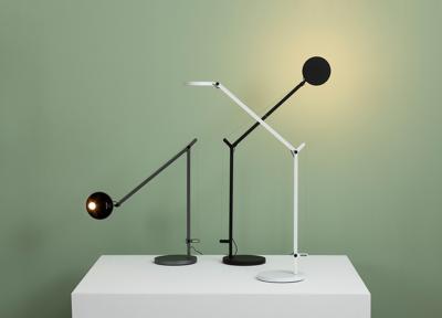 Лампа ARTEMIDE Структура Demetra 3000K Black арт. 1734050A