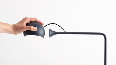 Бра ARTEMIDE Настенный светильник Ixa Arm White/grey арт. 1114020A