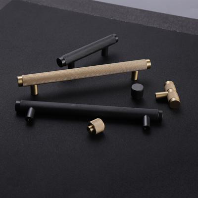 Мебель Delight Collection Ручка-скоба HK012 20.3 cm brass арт. HK012 brass