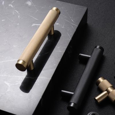 Мебель Delight Collection Ручка-скоба HK012 20.3 cm brass арт. HK012 brass