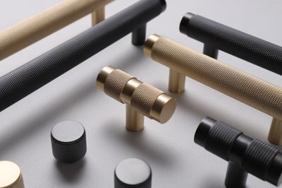 Мебель Delight Collection Ручка-скоба HK012 20.3 cm brass арт. HK012 brass