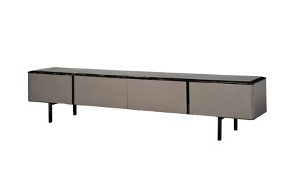 Мебель Garda Decor 58DB-20211 Тумба под телевизор Бибифлай (Bbfly) 220*42*48см арт. 58DB-20211