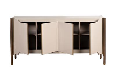 Комод Garda Decor 77IP-GD009K/1 Комод Гримальди (Grimaldi) светлый 160*42*80см арт. 77IP-GD009K/1