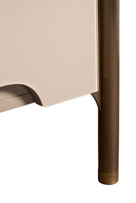 Комод Garda Decor 77IP-GD009K/1 Комод Гримальди (Grimaldi) светлый 160*42*80см арт. 77IP-GD009K/1
