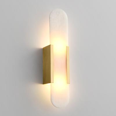 Бра Delight Collection Настенный светильник MT8955-2W brass арт. MT8955-2W brass