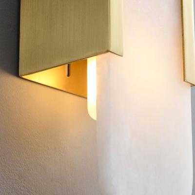 Бра Delight Collection Настенный светильник MT8955-2W brass арт. MT8955-2W brass