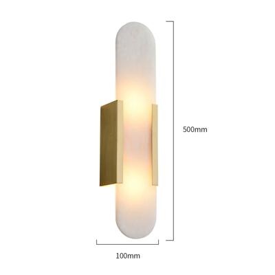 Бра Delight Collection Настенный светильник MT8955-2W brass арт. MT8955-2W brass