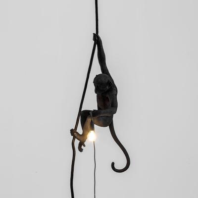 Подвесной светильник Seletti Подвесной светильник Monkey Lamp Ceiling арт. 14923