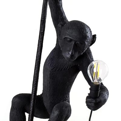 Подвесной светильник Seletti Подвесной светильник Monkey Lamp Ceiling арт. 14923