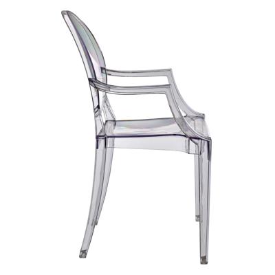 Стул Bradexhome Стул Louis Ghost прозрачный арт. FR 0036