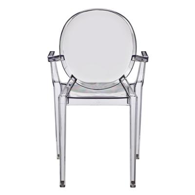 Стул Bradexhome Стул Louis Ghost прозрачный арт. FR 0036