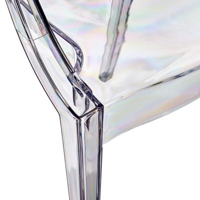 Стул Bradexhome Стул Louis Ghost прозрачный арт. FR 0036