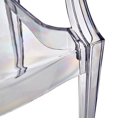 Стул Bradexhome Стул Louis Ghost прозрачный арт. FR 0036