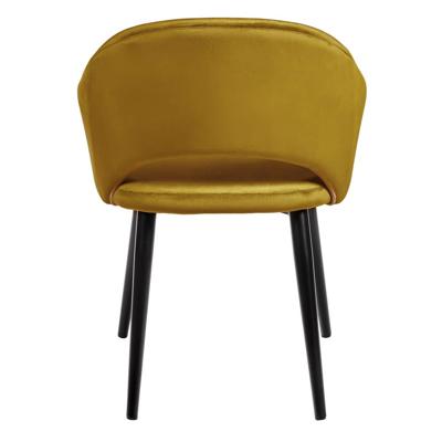Стул Bradexhome Стул Bruno горчичный арт. RF 0442