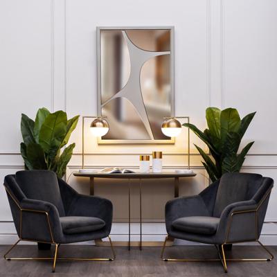 Консоль Garda Decor 58DB-CST14803 Консоль Космос (Space) 120*45*76см арт. 58DB-CST14803