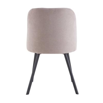 Стул Bradexhome Стул Praga латте арт. FR 0501