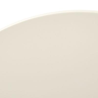 Мебель Bradexhome Кофейный столик Stupa диам.45см x 54см, белый, металл арт. FR 1031