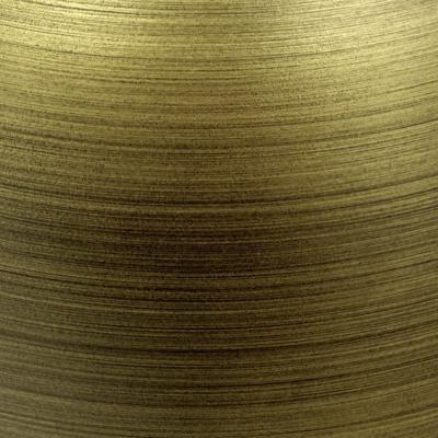 Мебель Bradexhome Кофейный столик Stupa диам.45см x 54см, латунь, металл арт. FR 1033
