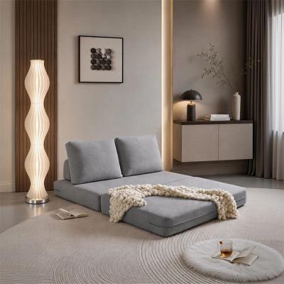 Диван Bradexhome Диван Флекс двухместный раскладной серый арт. FR 1094