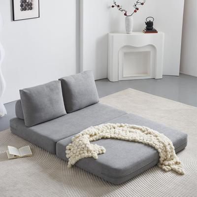 Диван Bradexhome Диван Флекс двухместный раскладной серый арт. FR 1094