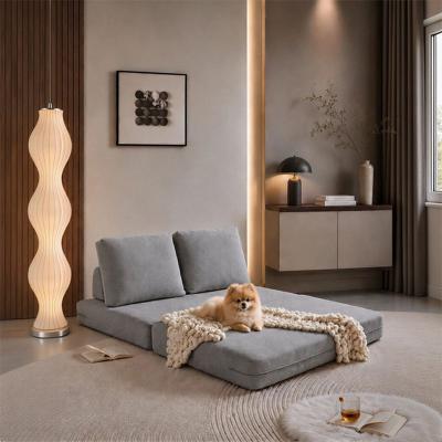 Диван Bradexhome Диван Флекс двухместный раскладной серый арт. FR 1094