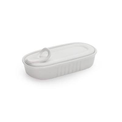 Комплект Seletti Баночка для зубочисток Estetico Quotidiano The Toothpick Holder арт. 10634