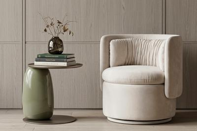 Стол журнальный Garda Decor 58DB-25058 Стол журнальный 55*34*50см арт. 58DB-25058