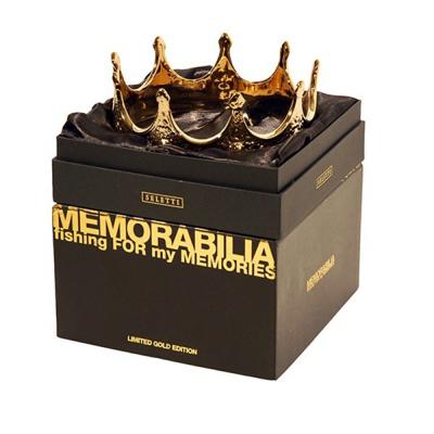 Статуэтка Seletti Аксессуар My Crown oro арт. 10410 ORO