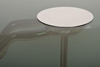Стол журнальный Garda Decor 69-1118119 Стол журнальный "Нимфа"  d56*h57см арт. 69-1118119