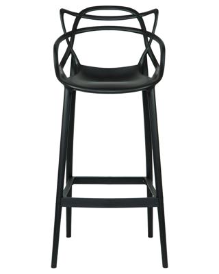 Стул барный DOBRIN Набор 3 шт Стул барный DOBRIN MASTERS BAR, чёрный (B-03) арт. LMZL-PP601C-N3_P_B-03