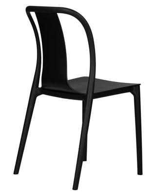 Стул DOBRIN Набор 2 шт Стул обеденный DOBRIN ADAM, черный арт. LMZL-PP669-N2_P_black