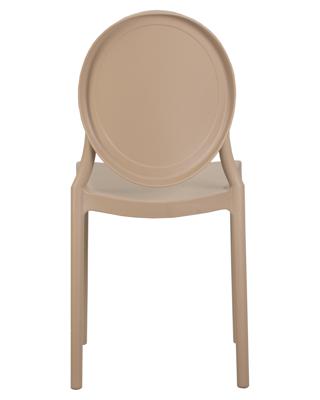 Стул DOBRIN Набор 3 шт Стул обеденный DOBRIN ALBERT, цвет бежевый арт. LMZL-PP712-N3_P_beige
