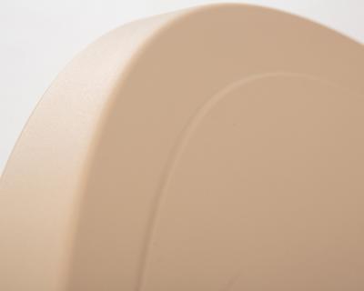 Стул DOBRIN Набор 3 шт Стул обеденный DOBRIN ALBERT, цвет бежевый арт. LMZL-PP712-N3_P_beige